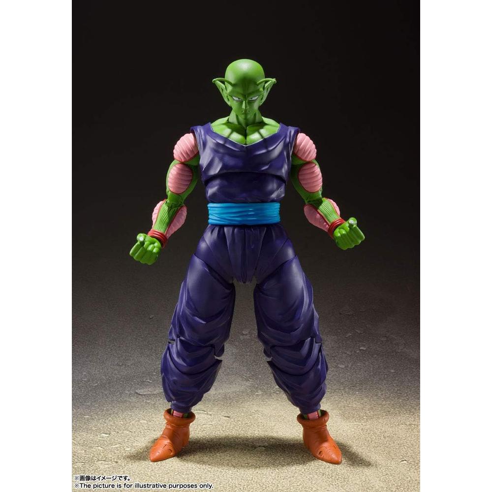 FIGURA PICCOLO PROUD NAMEKIAN TAMASHII NATIONS - 5