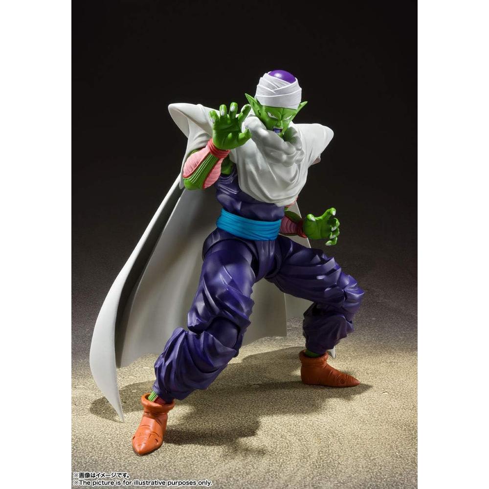 FIGURA PICCOLO PROUD NAMEKIAN TAMASHII NATIONS - 6