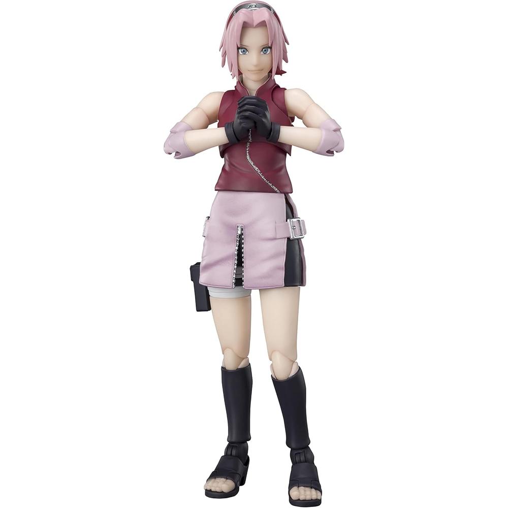 FIGURA SAKURA HARUNO TAMASHII NATIONS - 1