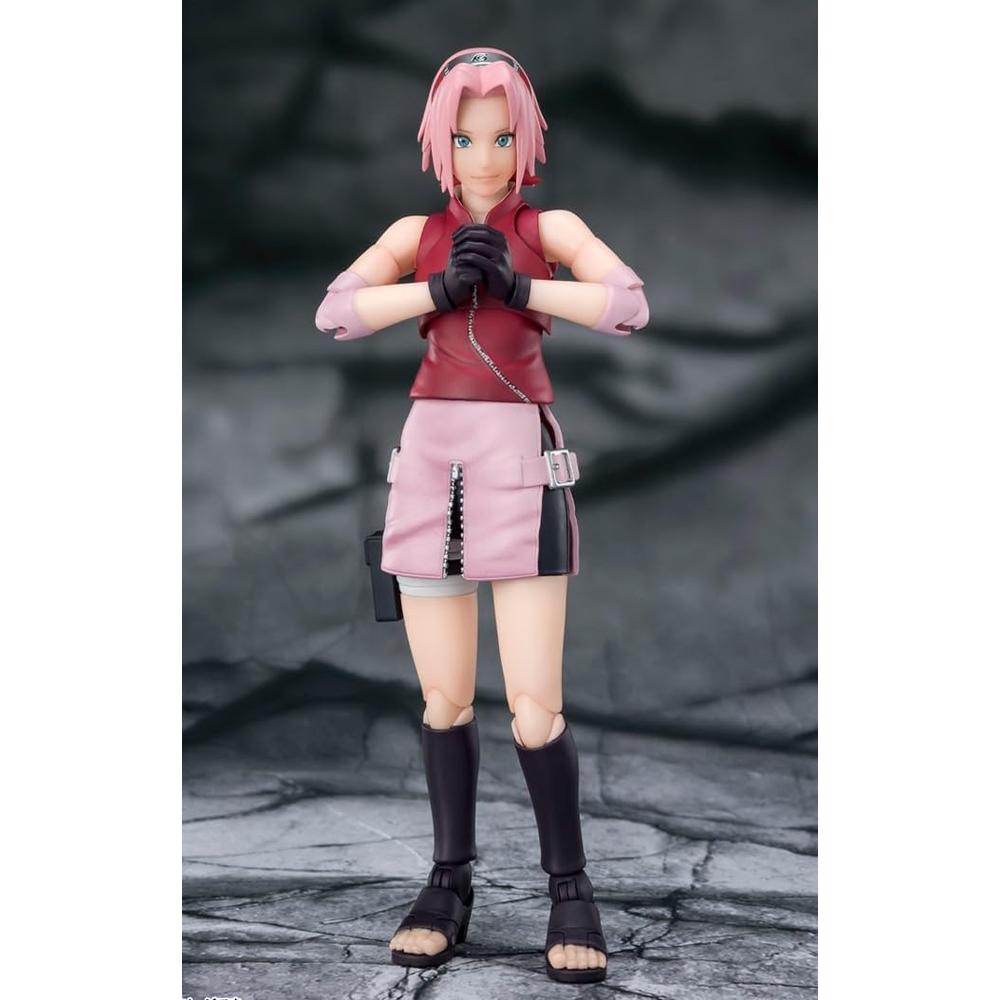 FIGURA SAKURA HARUNO TAMASHII NATIONS - 2