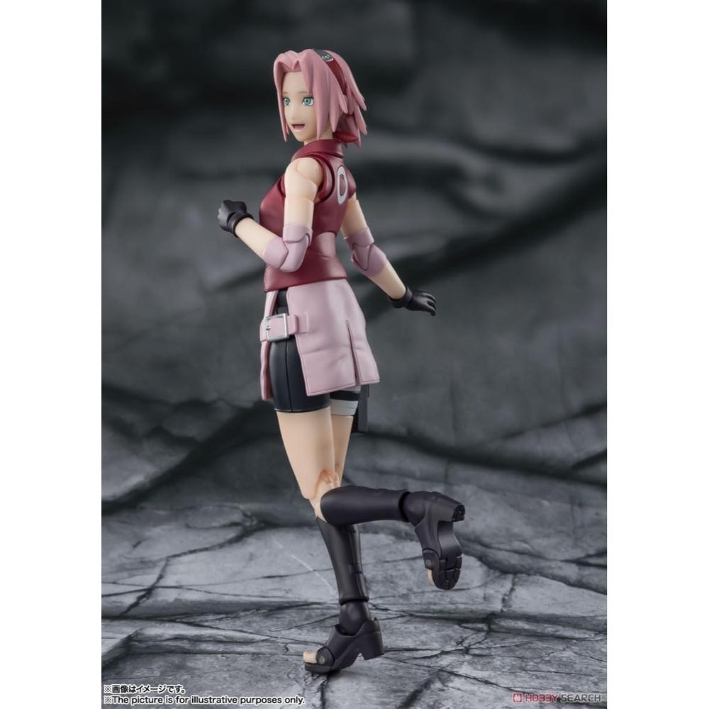 FIGURA SAKURA HARUNO TAMASHII NATIONS - 3