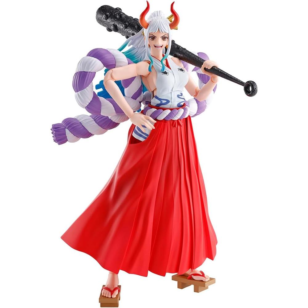 FIGURA YAMATO TAMASHII NATIONS - 1