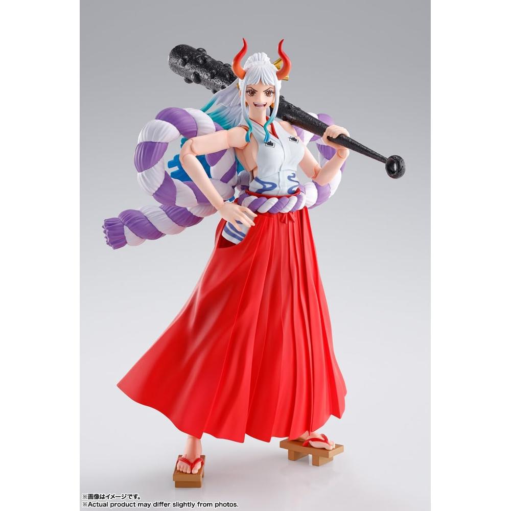 FIGURA YAMATO TAMASHII NATIONS - 3
