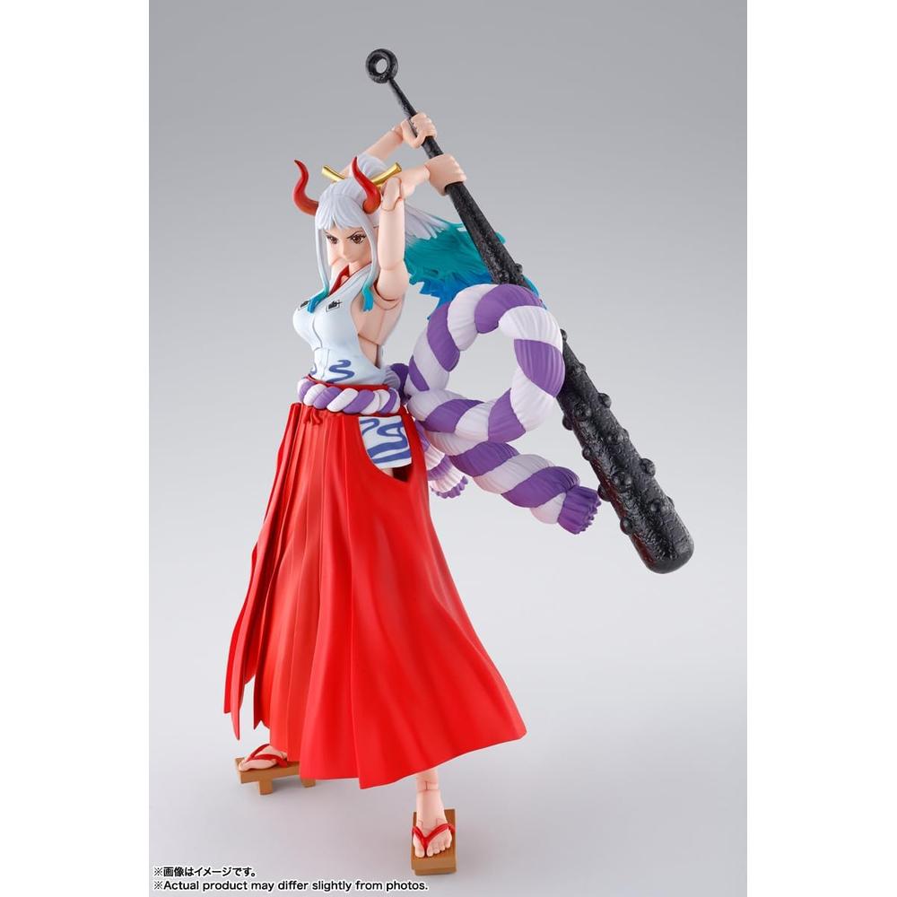 FIGURA YAMATO TAMASHII NATIONS - 4