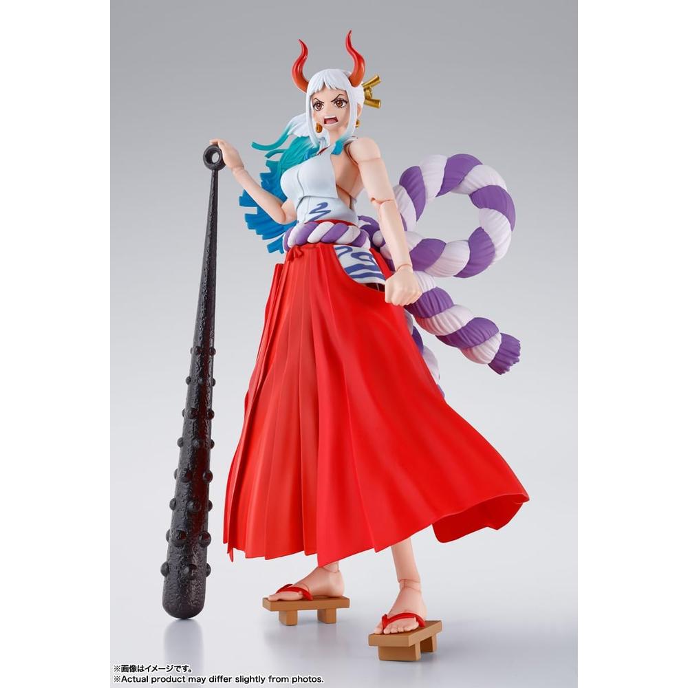 FIGURA YAMATO TAMASHII NATIONS - 6