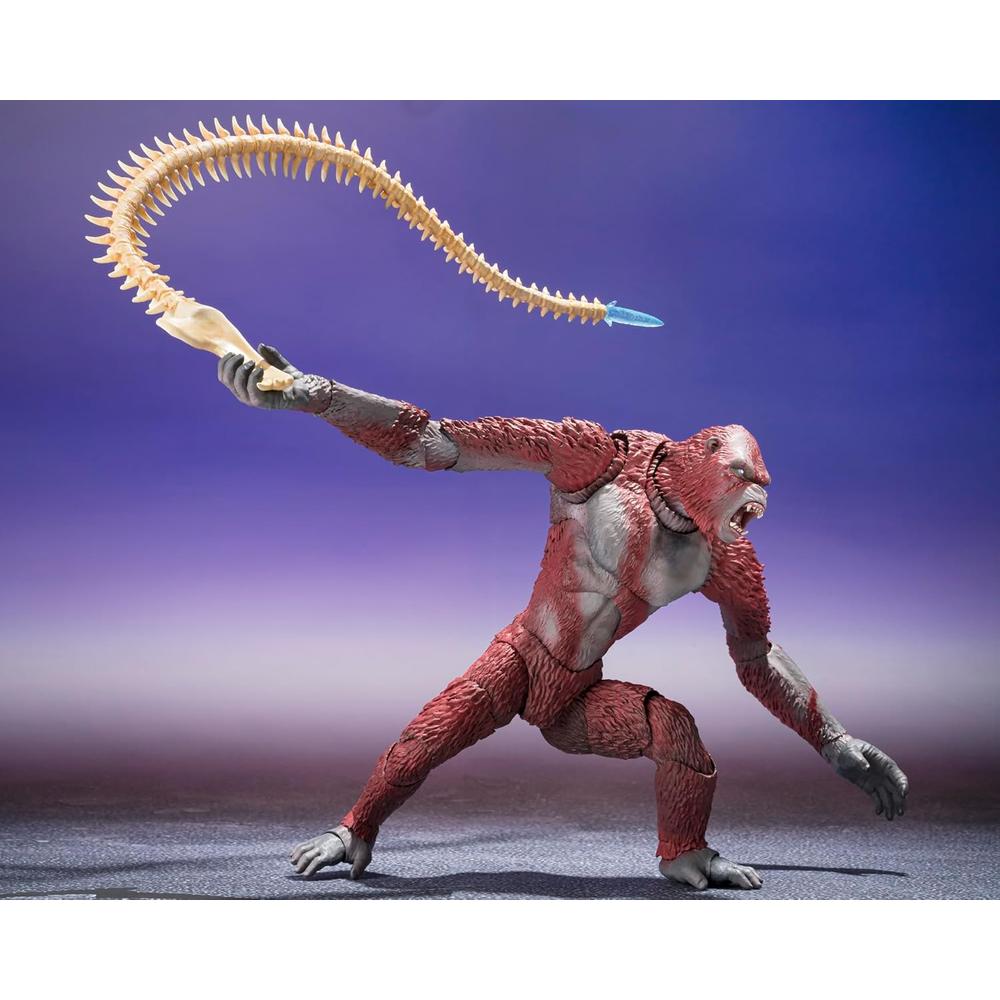 FIGURA SKAR KING TAMASHII NATIONS - 2