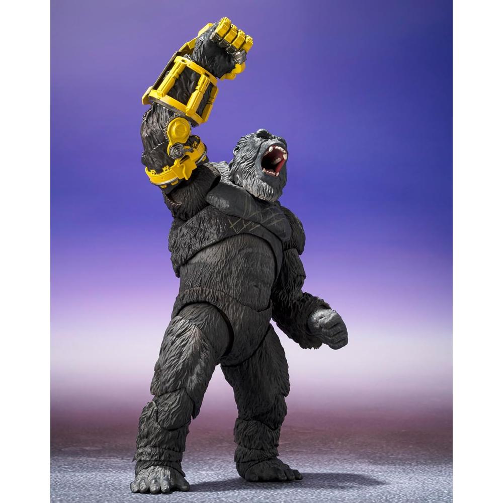 FIGURA SKAR KING TAMASHII NATIONS - 4