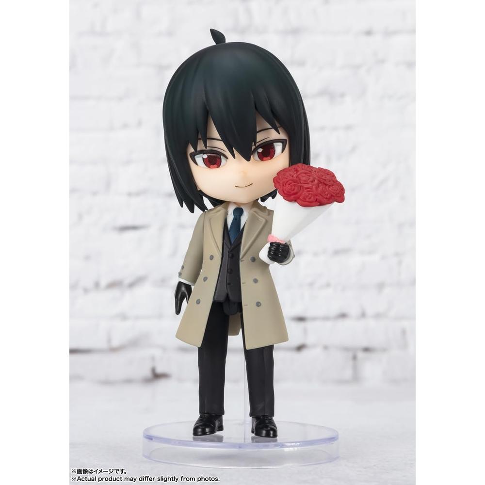 FIGURA YURI BRIAR TAMASHII NATIONS - 2
