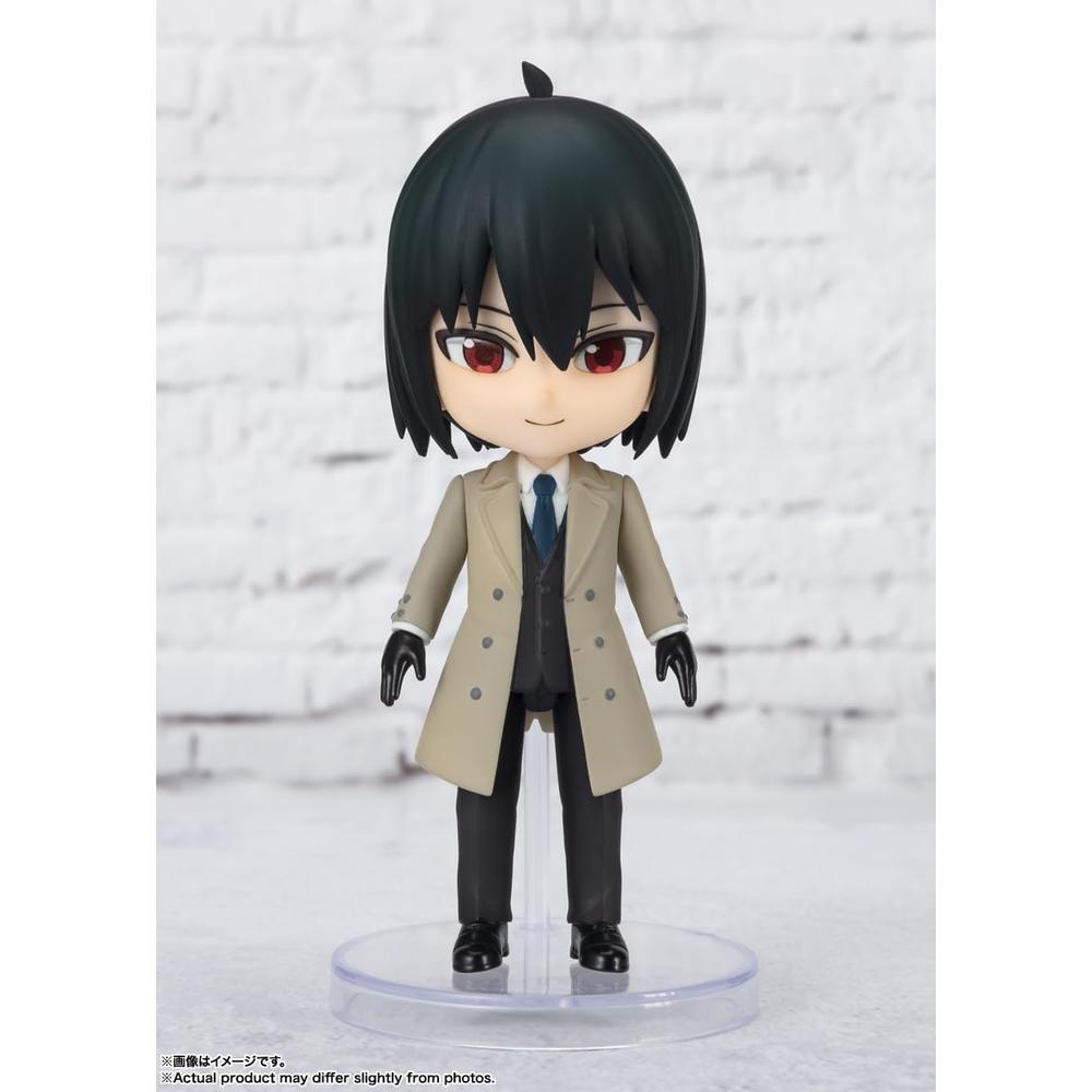 FIGURA YURI BRIAR TAMASHII NATIONS - 3