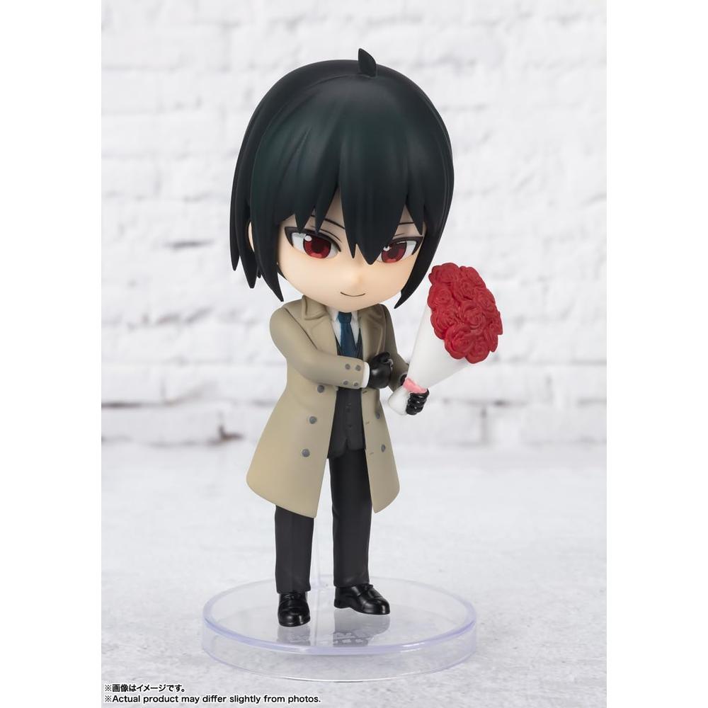 FIGURA YURI BRIAR TAMASHII NATIONS - 5