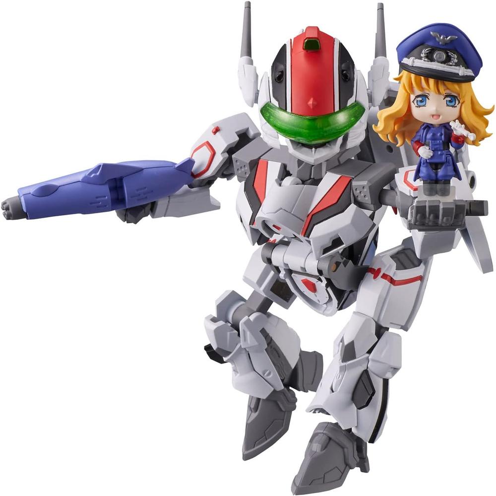FIGURA VF-25F MESSIAH VALKYRIE TAMASHII NATIONS - 1