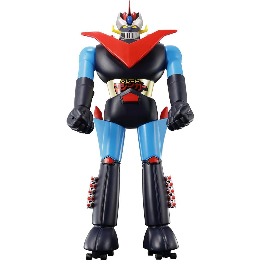 FIGURA GREAT MAZINGER TAMASHII NATIONS - 1