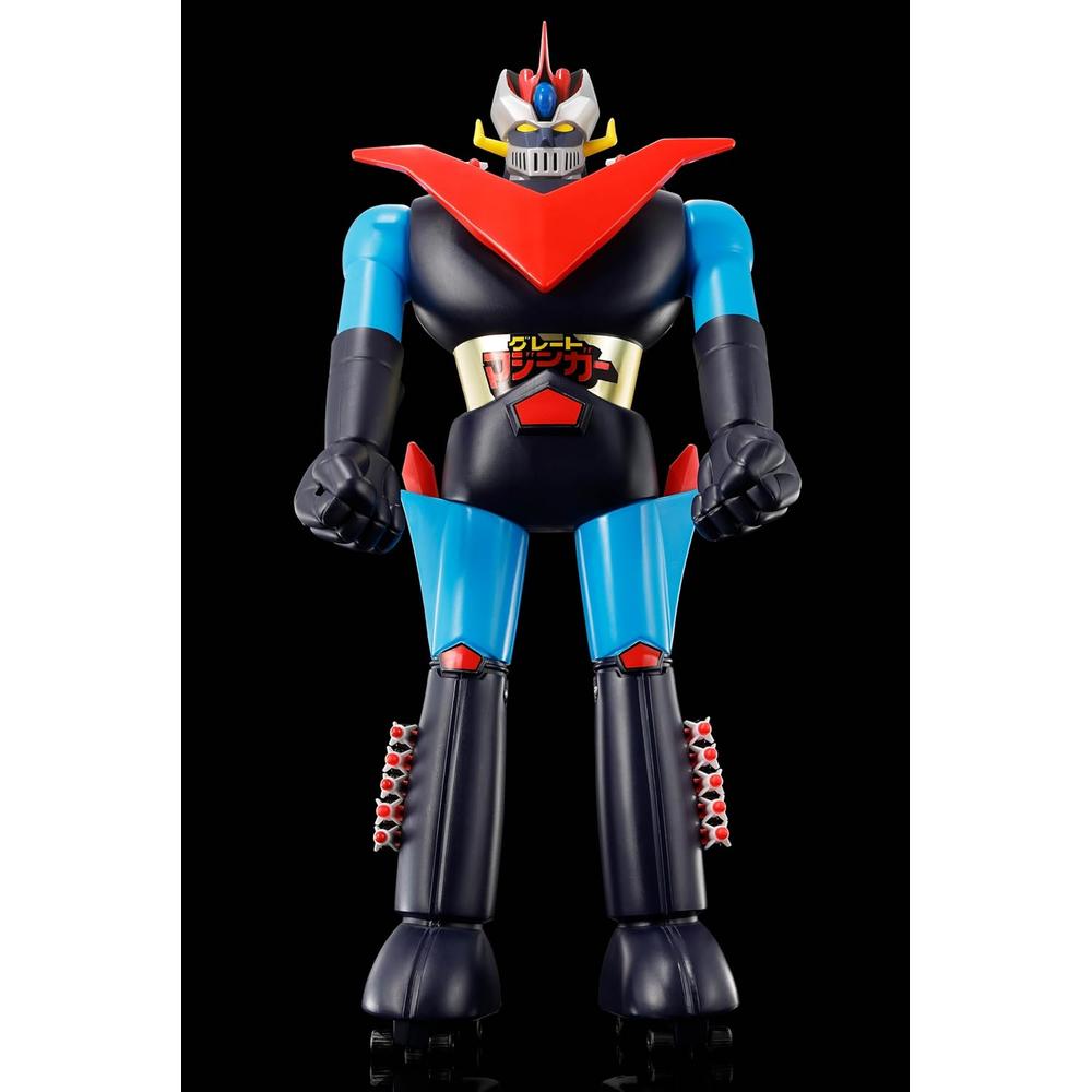 FIGURA GREAT MAZINGER TAMASHII NATIONS - 3
