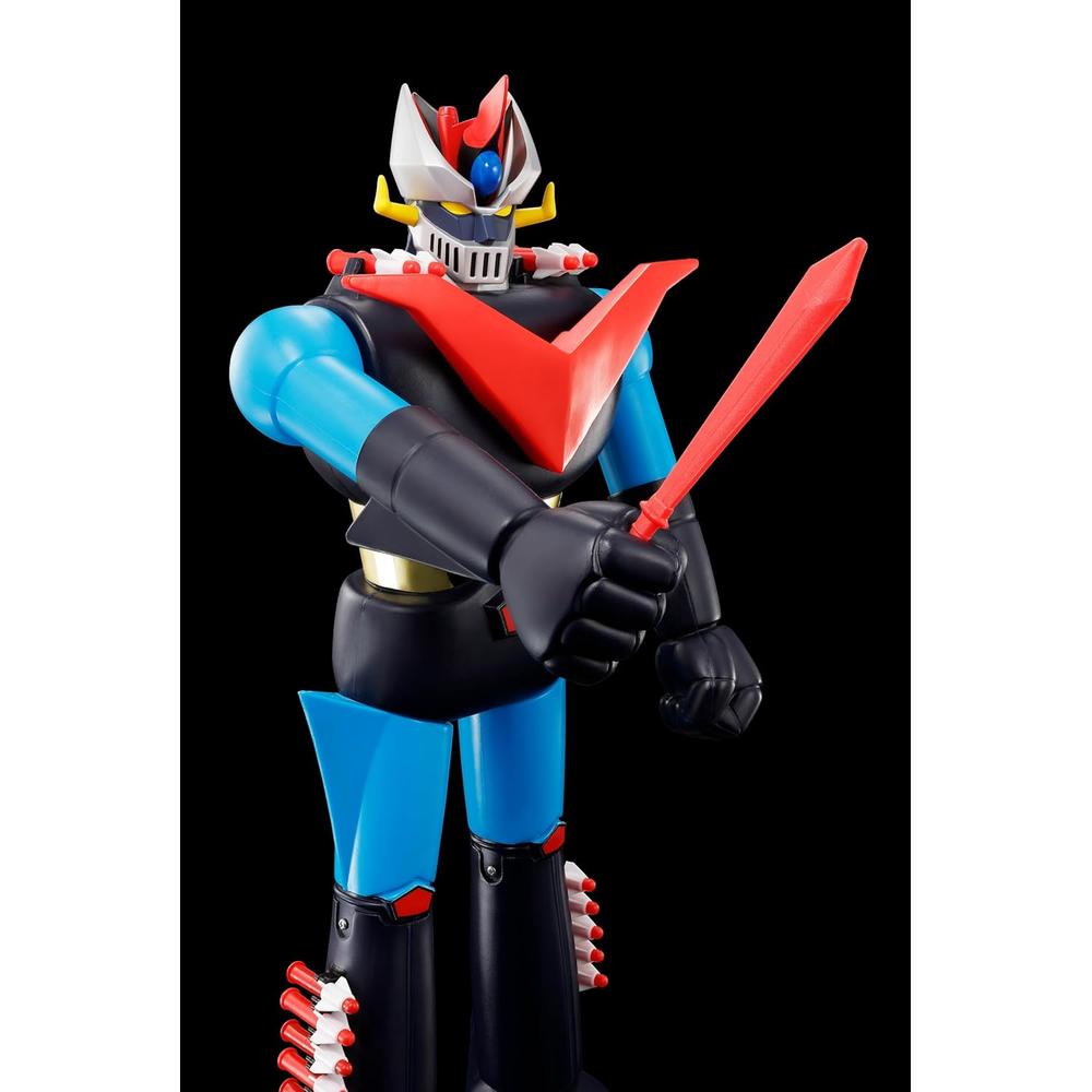 FIGURA GREAT MAZINGER TAMASHII NATIONS - 4