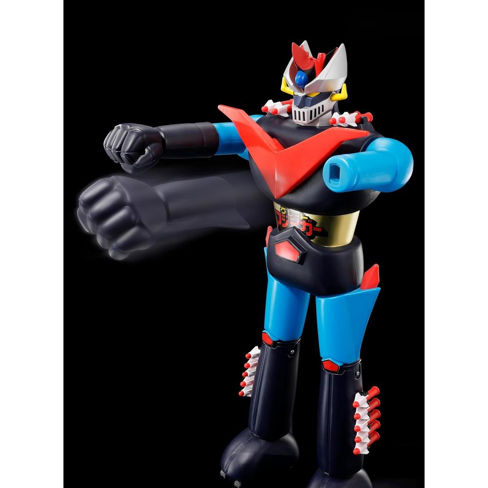 FIGURA GREAT MAZINGER TAMASHII NATIONS - 5