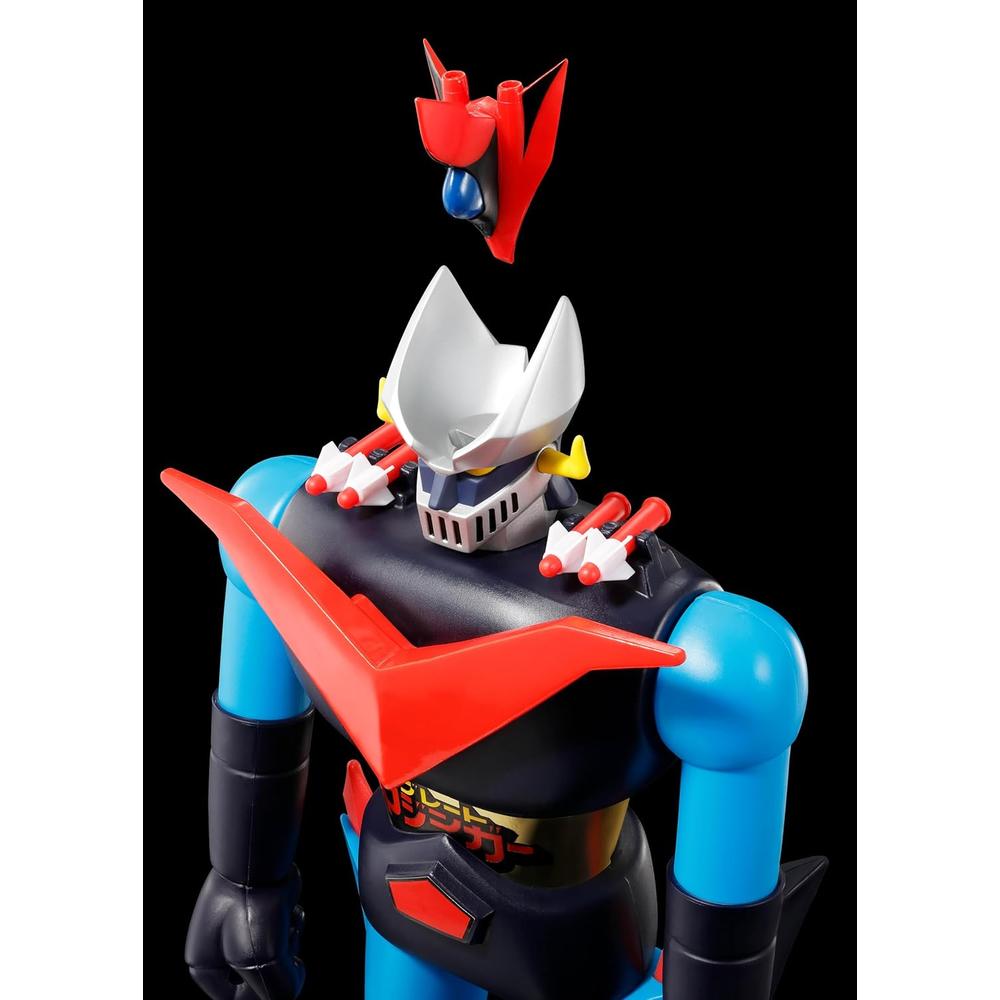 FIGURA GREAT MAZINGER TAMASHII NATIONS - 6