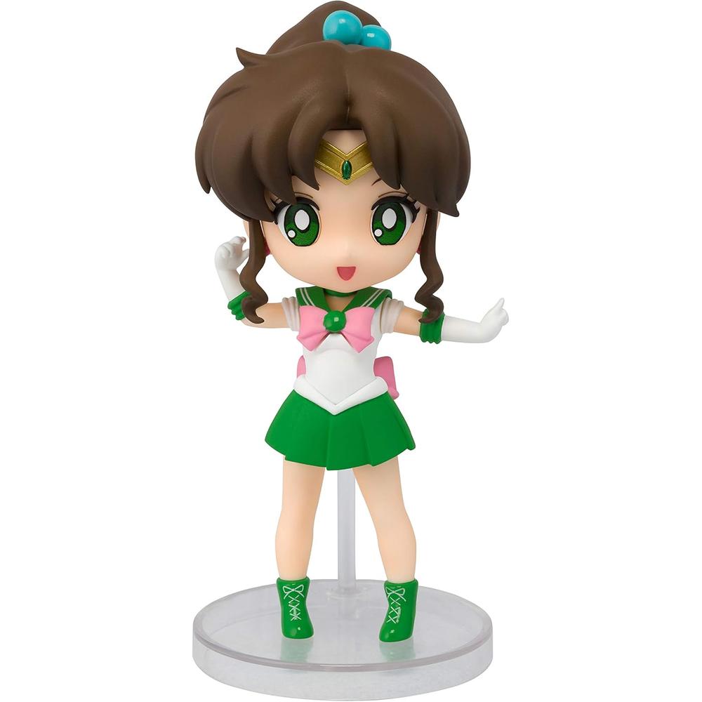 FIGURA SAILOR JUPITER TAMASHII NATIONS - 1