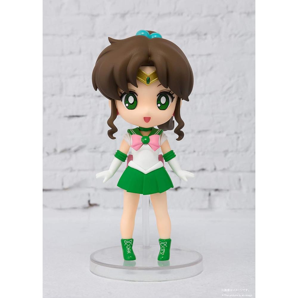 FIGURA SAILOR JUPITER TAMASHII NATIONS - 2
