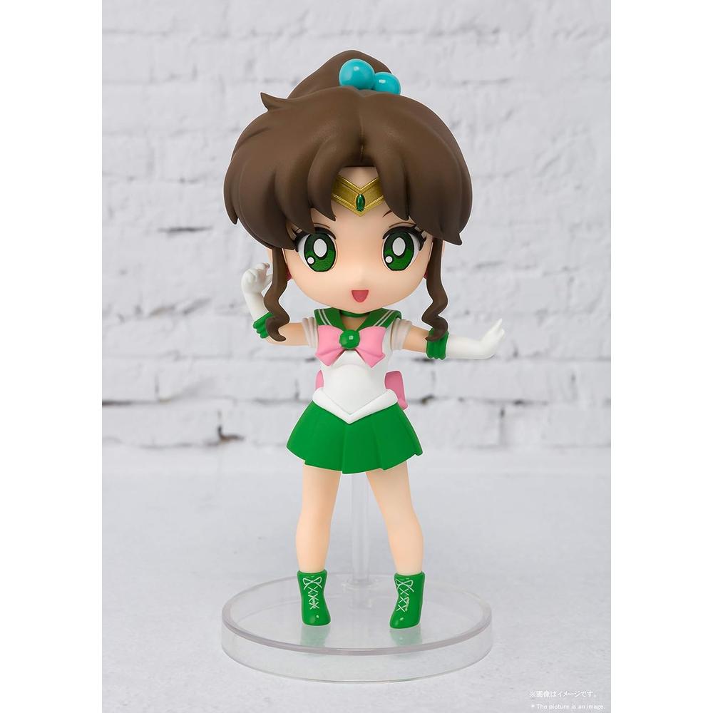 FIGURA SAILOR JUPITER TAMASHII NATIONS - 3