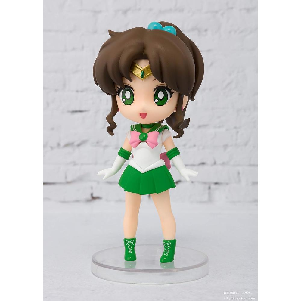 FIGURA SAILOR JUPITER TAMASHII NATIONS - 4