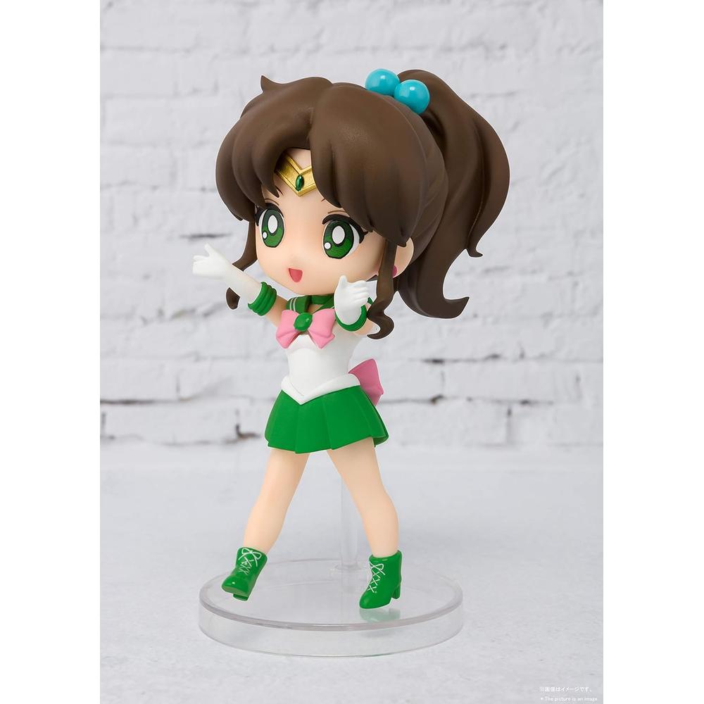 FIGURA SAILOR JUPITER TAMASHII NATIONS - 5