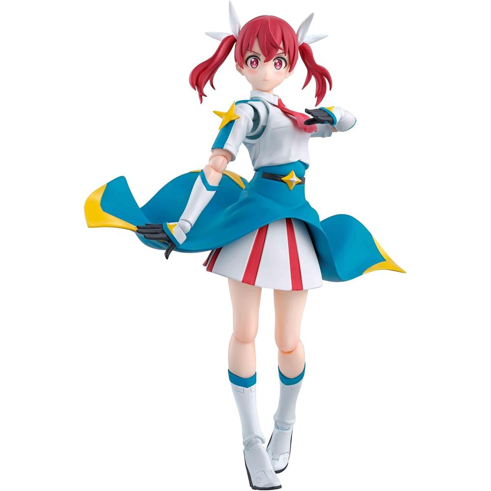 FIGURA KANA SAKURAGI BLUE BOX TAMASHII NATIONS - 1
