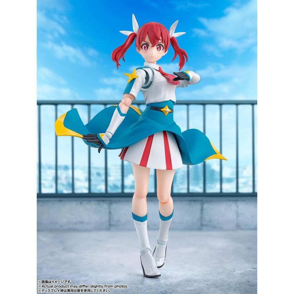 FIGURA KANA SAKURAGI BLUE BOX TAMASHII NATIONS - 2