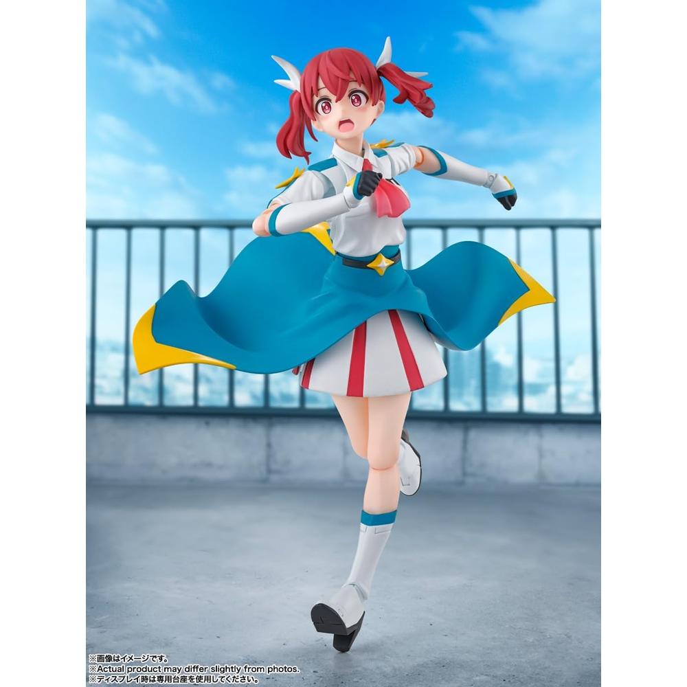FIGURA KANA SAKURAGI BLUE BOX TAMASHII NATIONS - 3