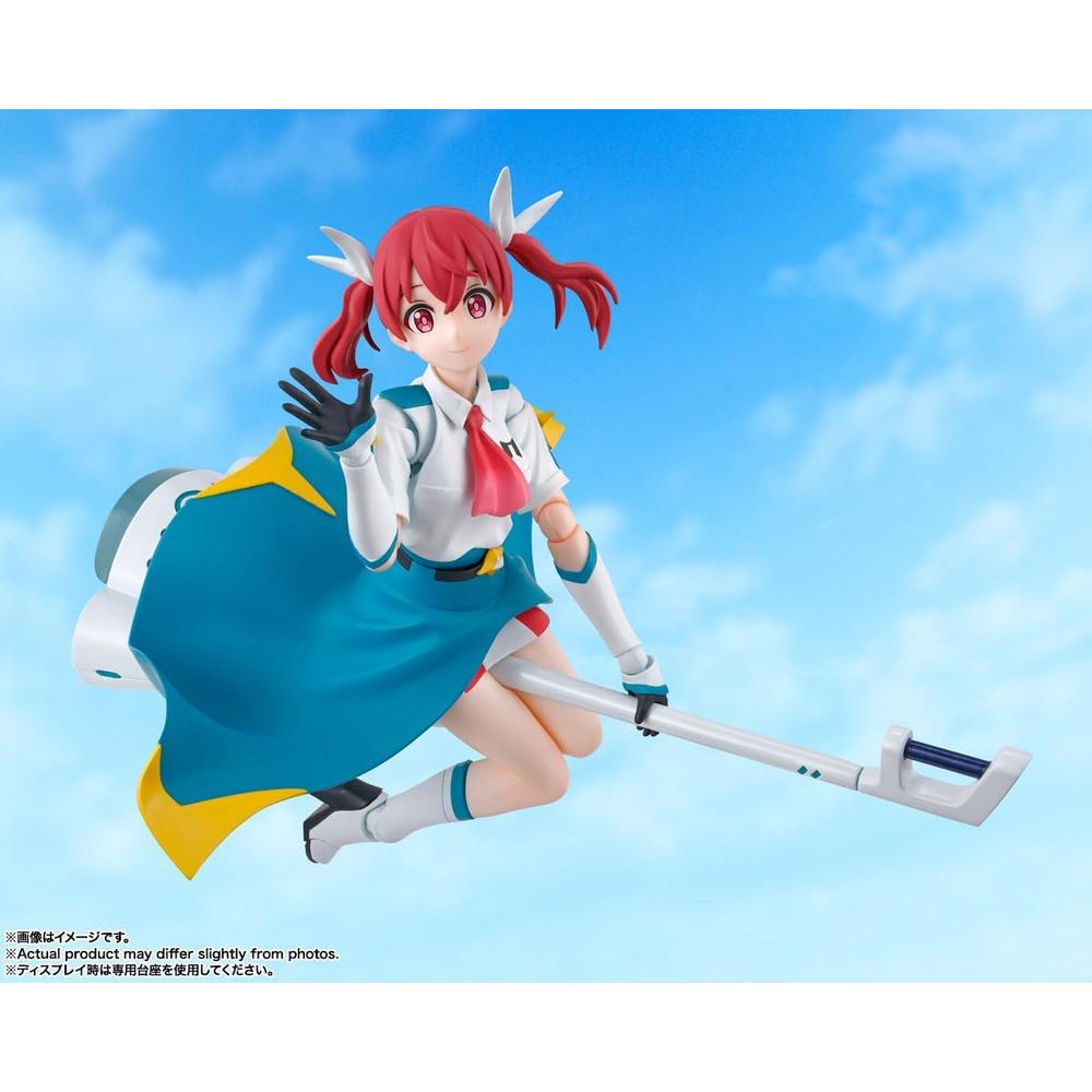 FIGURA KANA SAKURAGI BLUE BOX TAMASHII NATIONS - 4