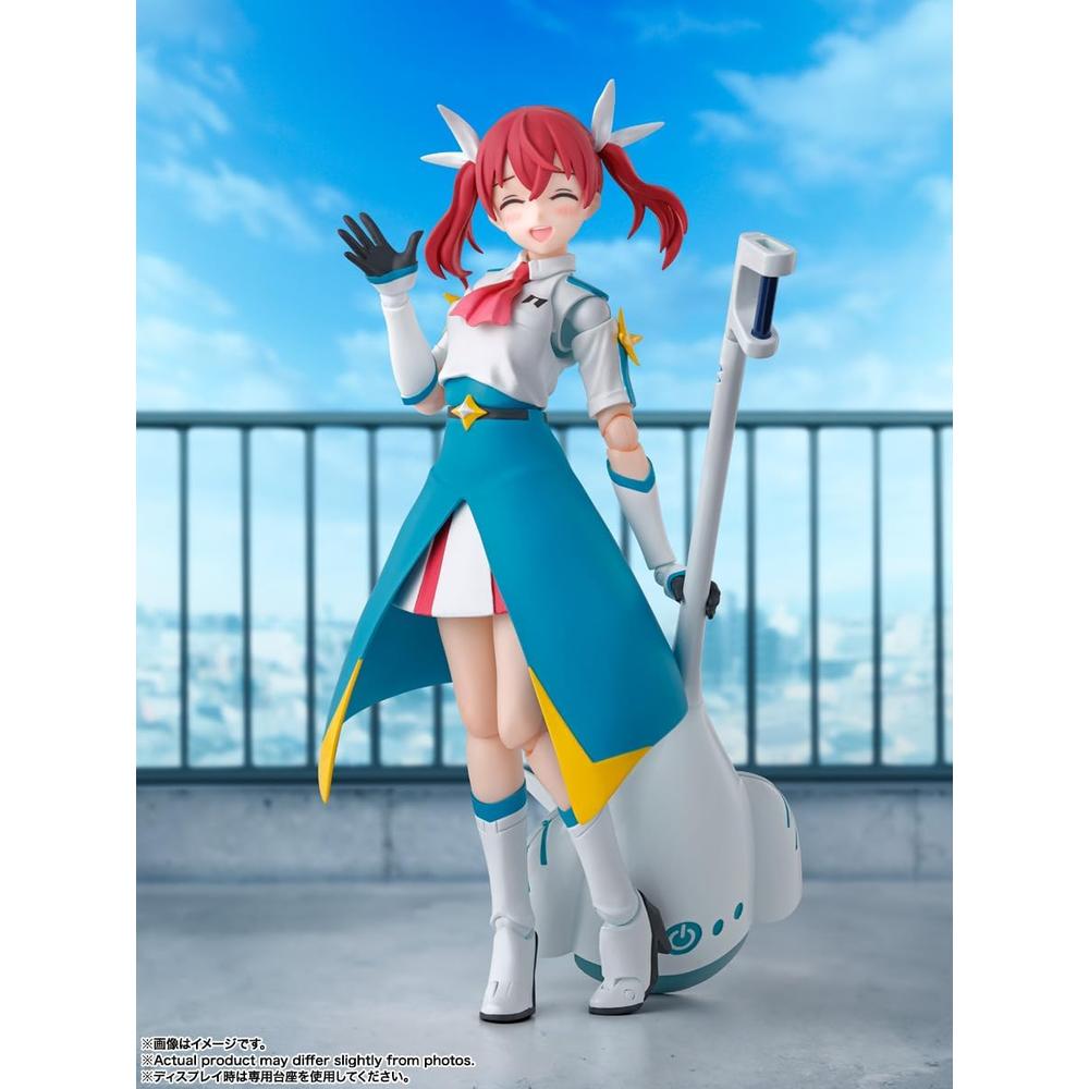 FIGURA KANA SAKURAGI BLUE BOX TAMASHII NATIONS - 5