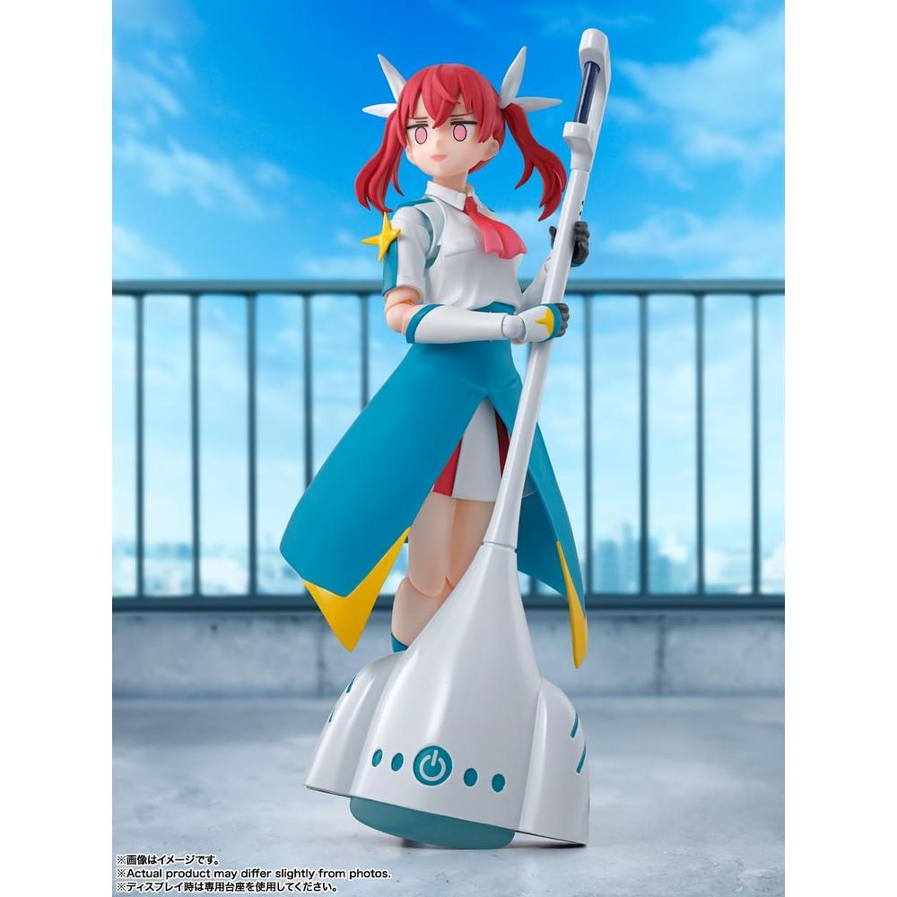FIGURA KANA SAKURAGI BLUE BOX TAMASHII NATIONS - 6
