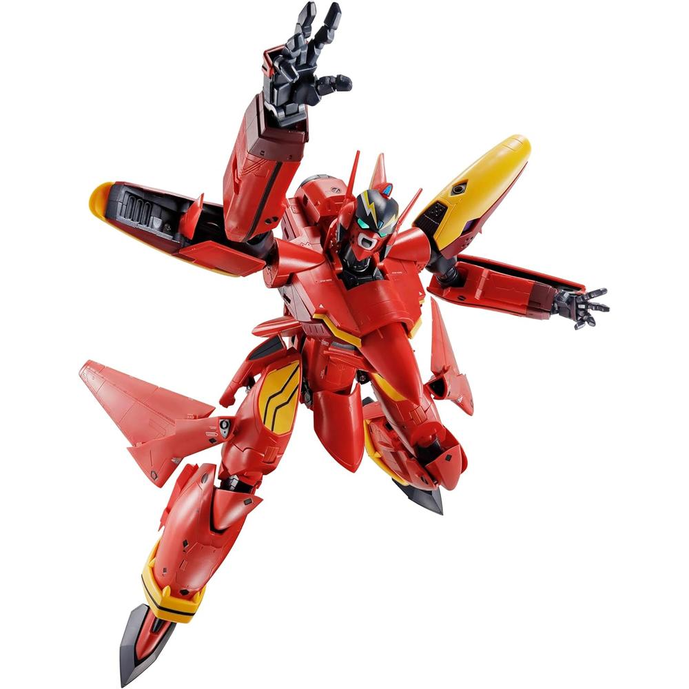 FIGURA VF-19 EXCALIBUR MACROSS TAMASHII NATIONS - 1