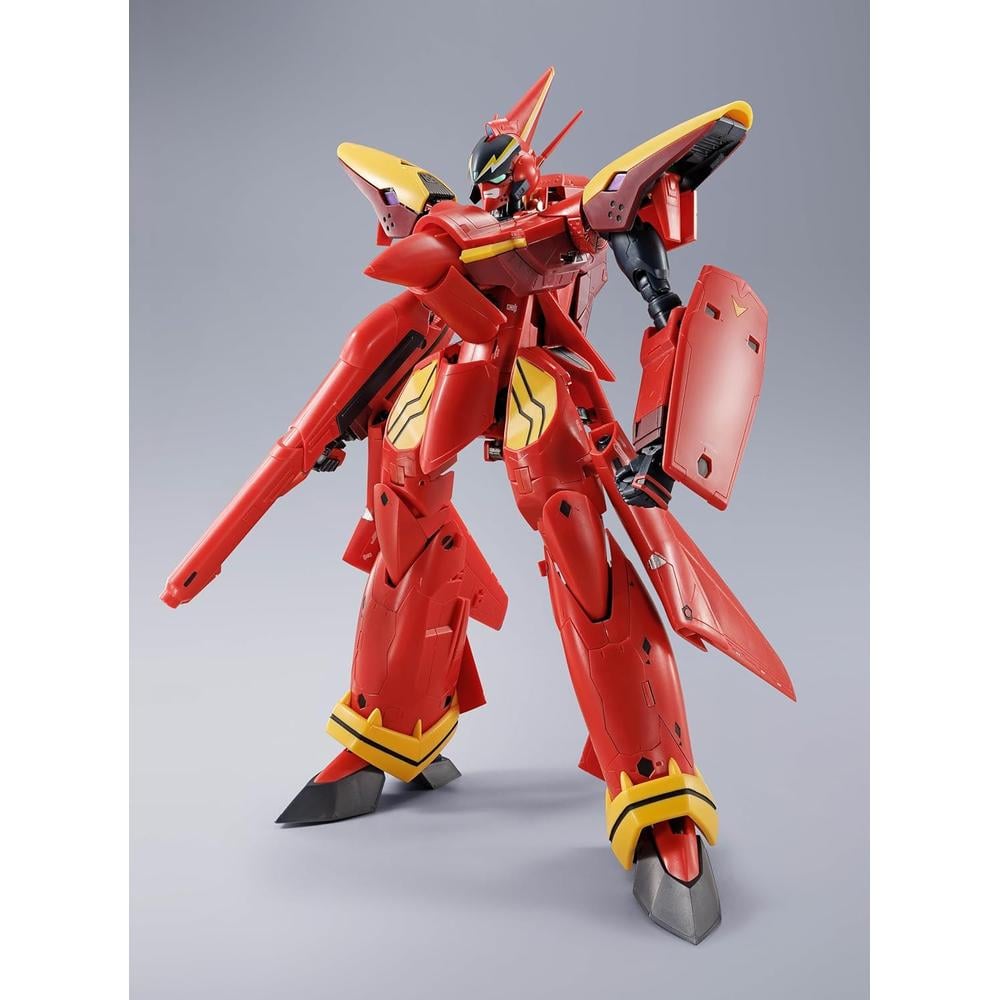 FIGURA VF-19 EXCALIBUR MACROSS TAMASHII NATIONS - 3