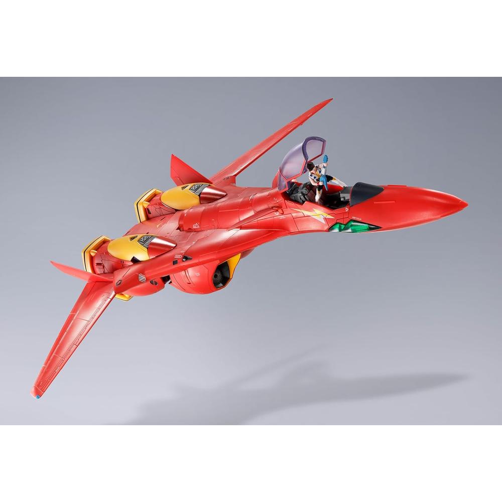 FIGURA VF-19 EXCALIBUR MACROSS TAMASHII NATIONS - 4
