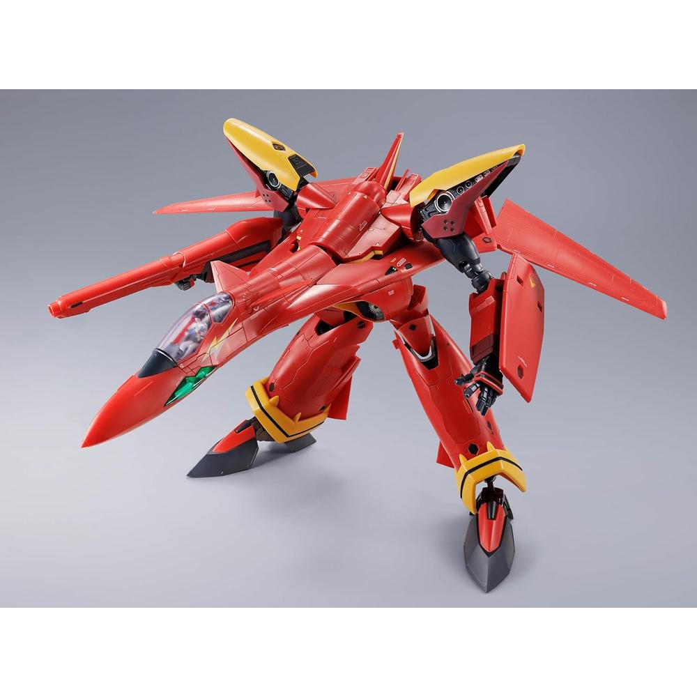 FIGURA VF-19 EXCALIBUR MACROSS TAMASHII NATIONS - 6