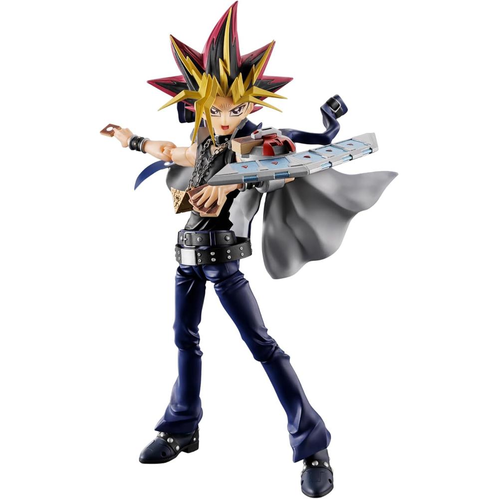 FIGURA YAMI YUGI YU-GI-OH TAMASHII NATIONS - 1