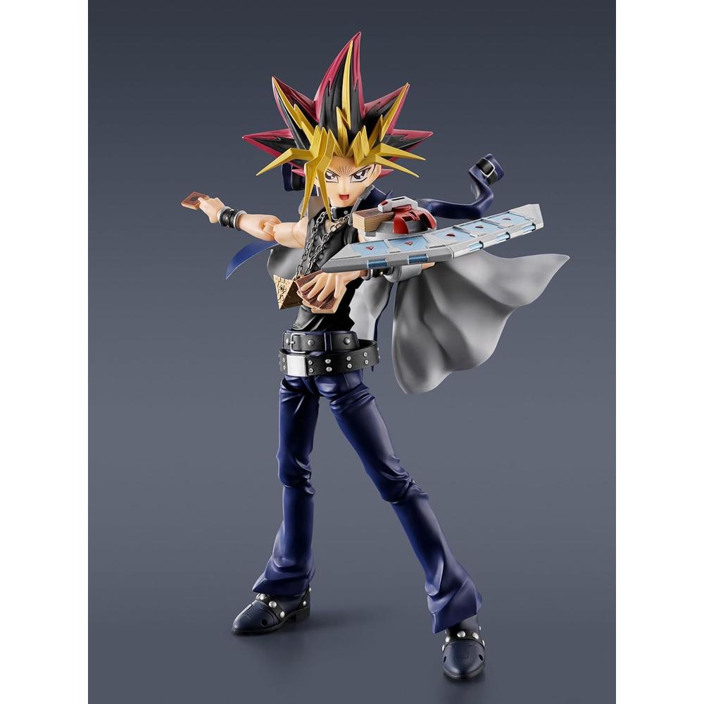 FIGURA YAMI YUGI YU-GI-OH TAMASHII NATIONS - 2