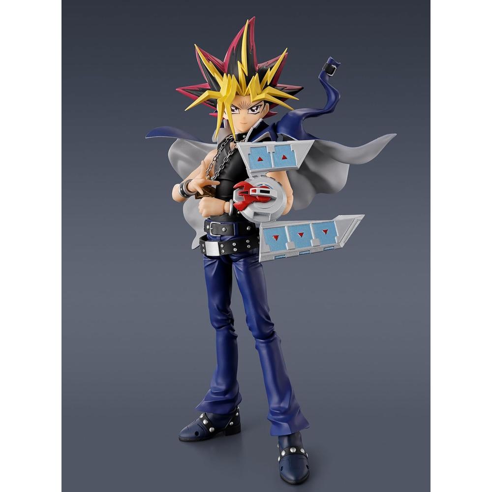 FIGURA YAMI YUGI YU-GI-OH TAMASHII NATIONS - 3