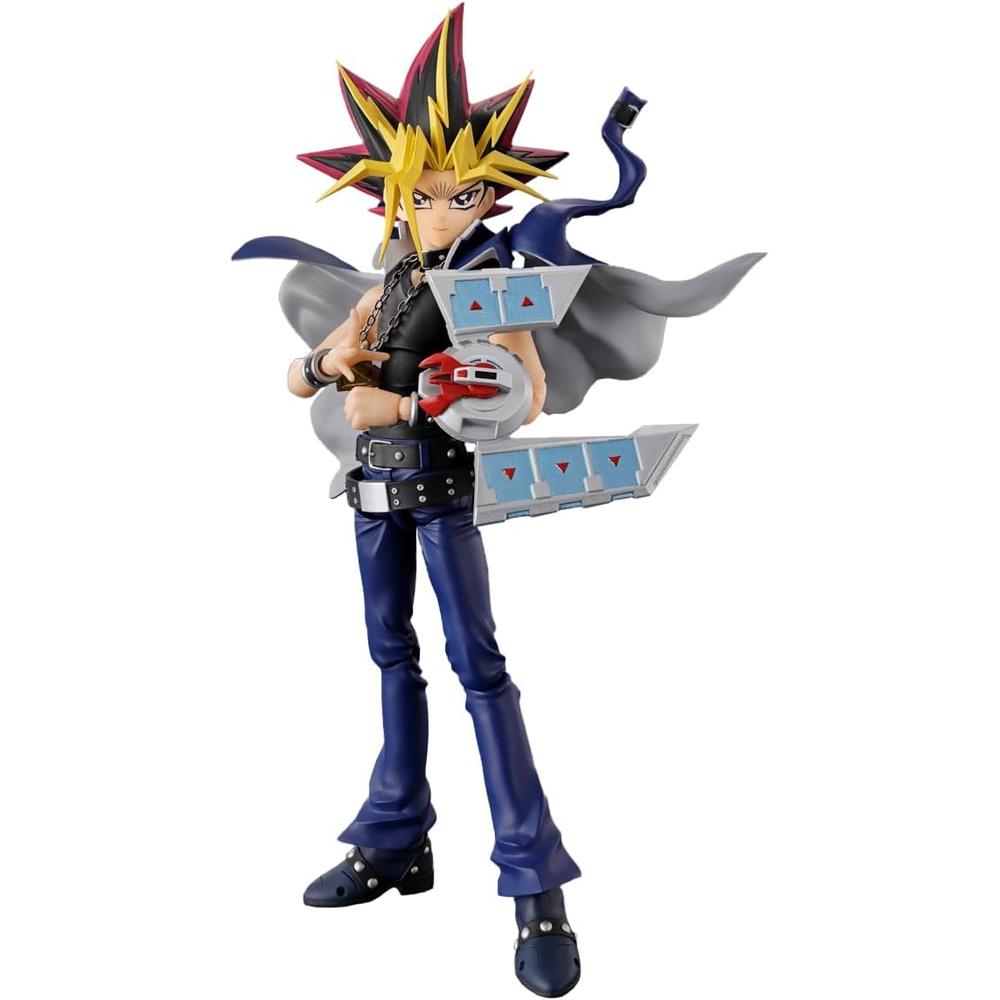 FIGURA YAMI YUGI YU-GI-OH TAMASHII NATIONS - 4
