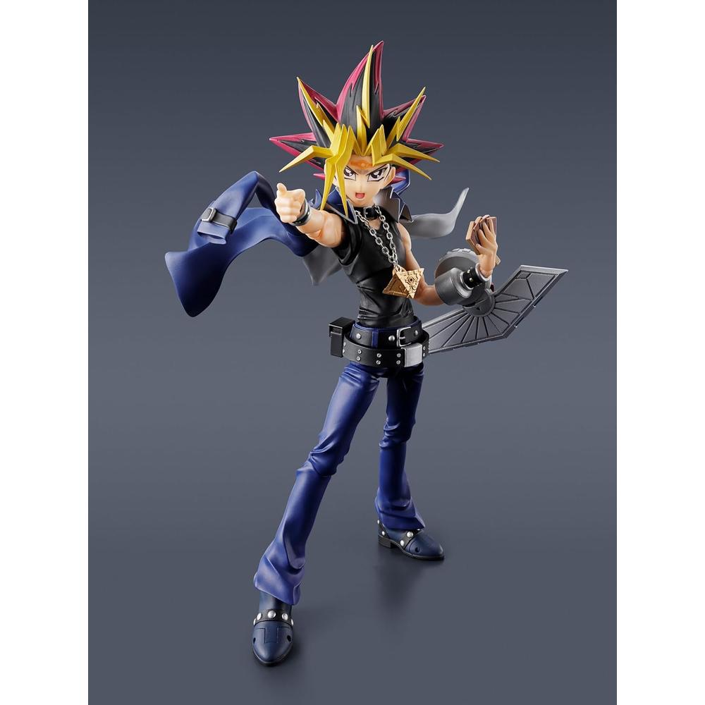 FIGURA YAMI YUGI YU-GI-OH TAMASHII NATIONS - 6
