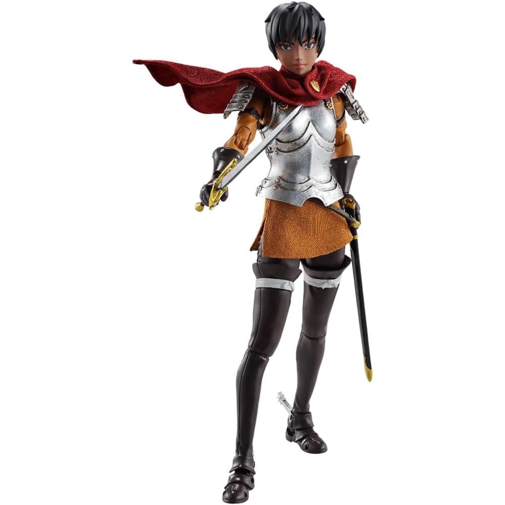 FIGURA CASCA BERSERK TAMASHII NATIONS - 1