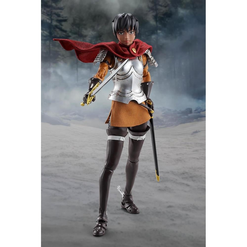 FIGURA CASCA BERSERK TAMASHII NATIONS - 2