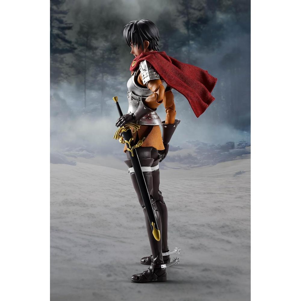 FIGURA CASCA BERSERK TAMASHII NATIONS - 3