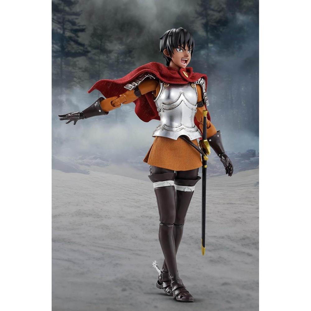 FIGURA CASCA BERSERK TAMASHII NATIONS - 4