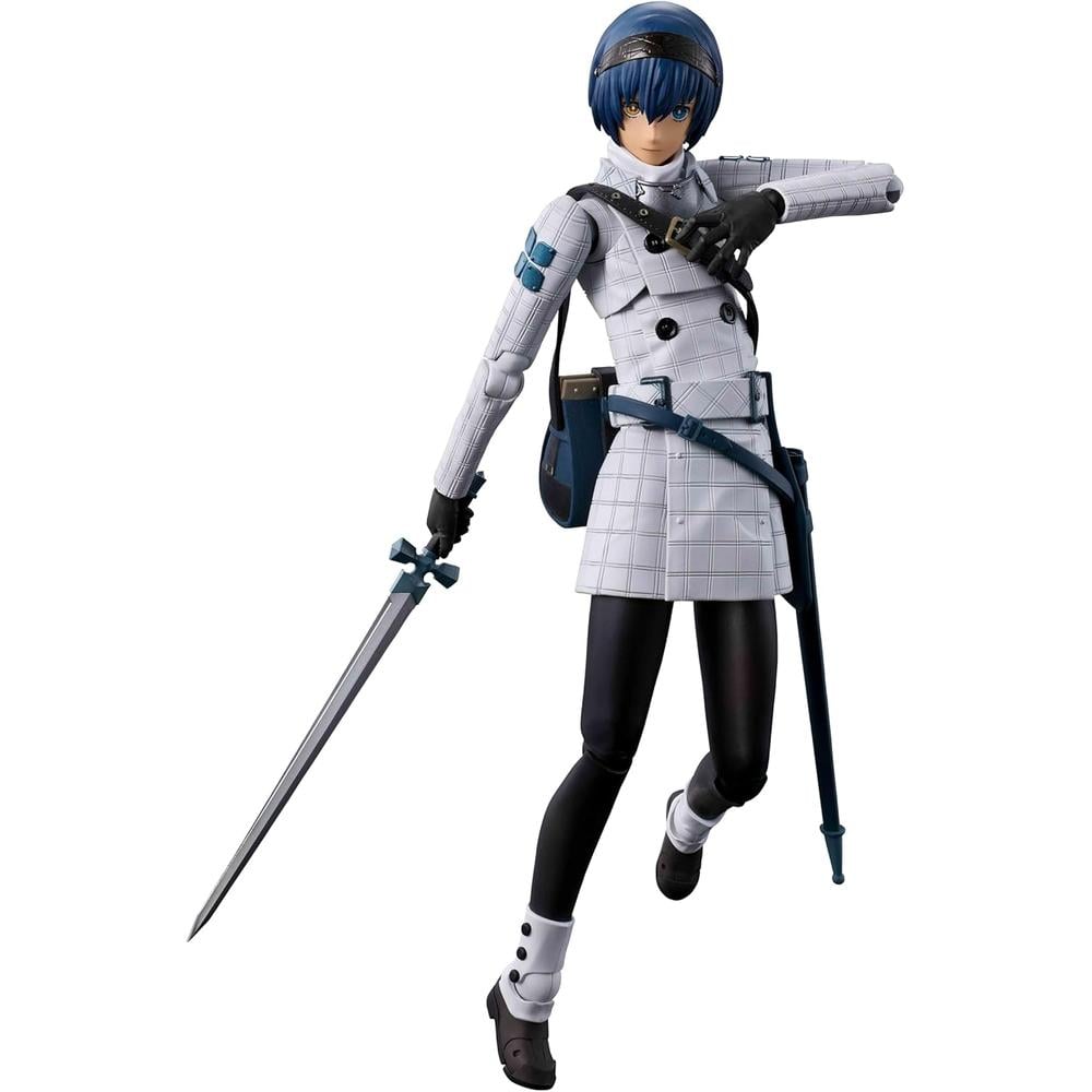 FIGURA PROTAGONISTA REFANTAZIO TAMASHII NATIONS - 1