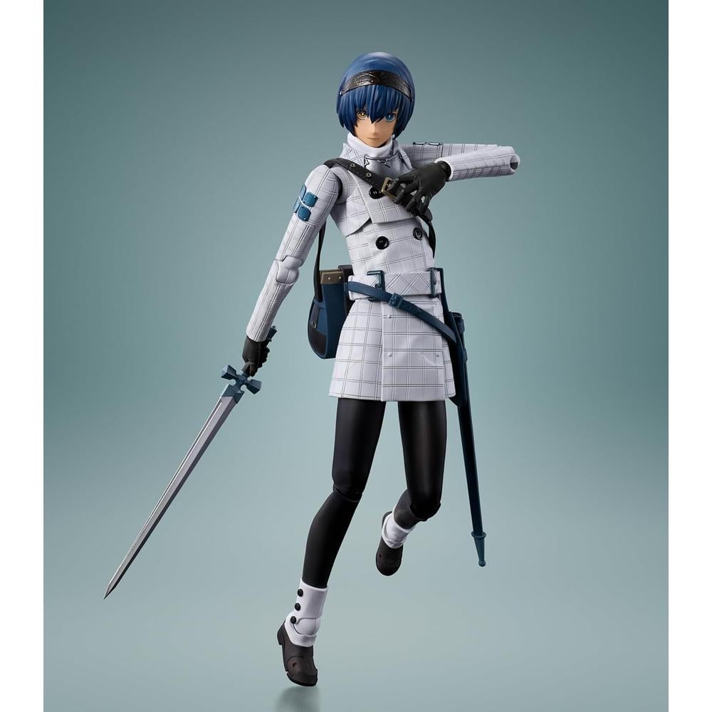 FIGURA PROTAGONISTA REFANTAZIO TAMASHII NATIONS - 2