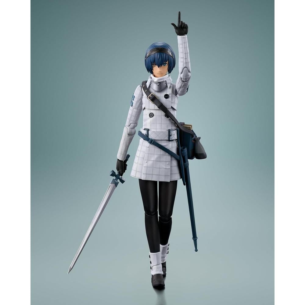 FIGURA PROTAGONISTA REFANTAZIO TAMASHII NATIONS - 3
