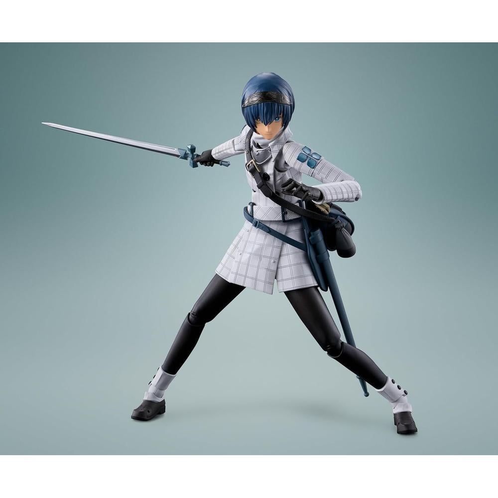 FIGURA PROTAGONISTA REFANTAZIO TAMASHII NATIONS - 4