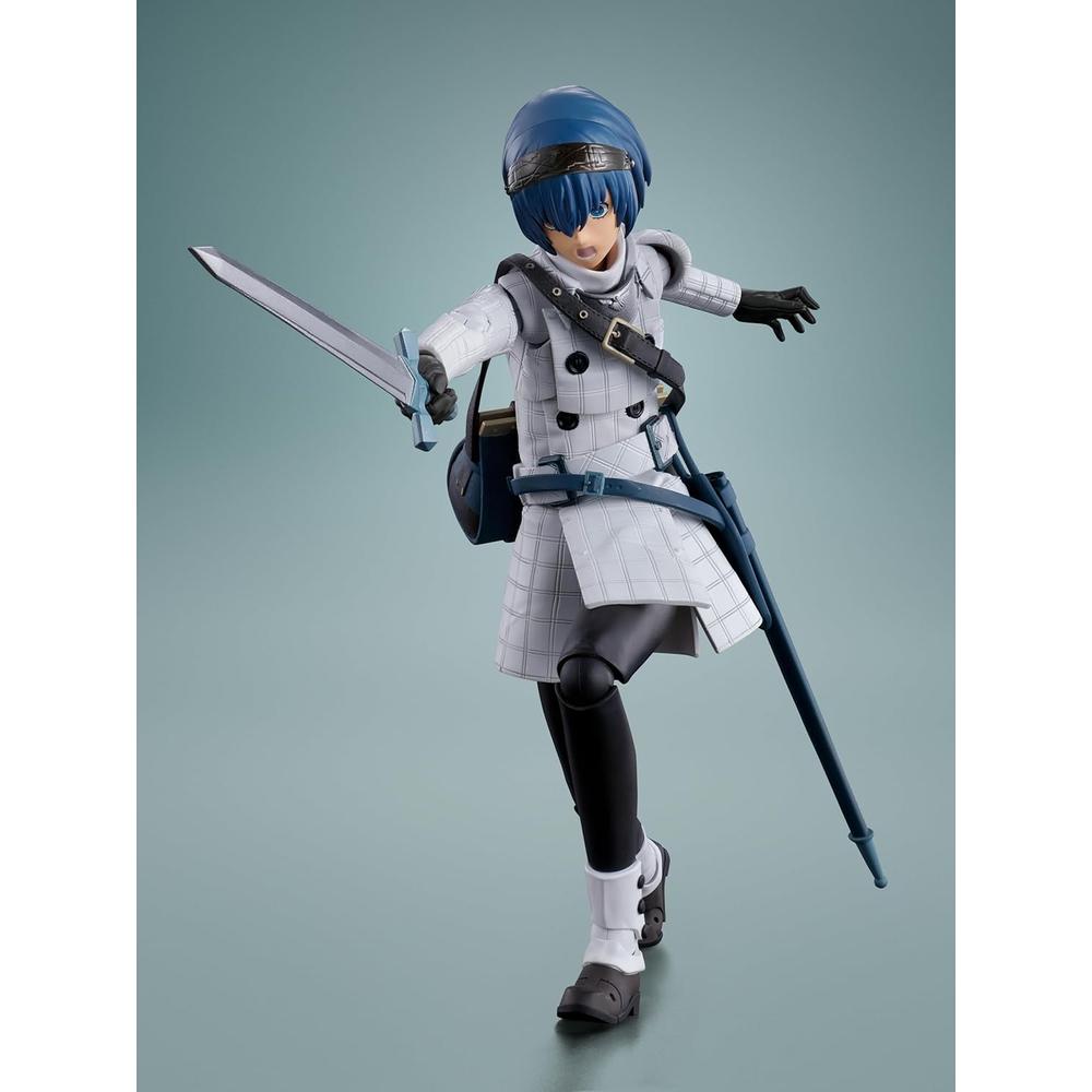 FIGURA PROTAGONISTA REFANTAZIO TAMASHII NATIONS - 5