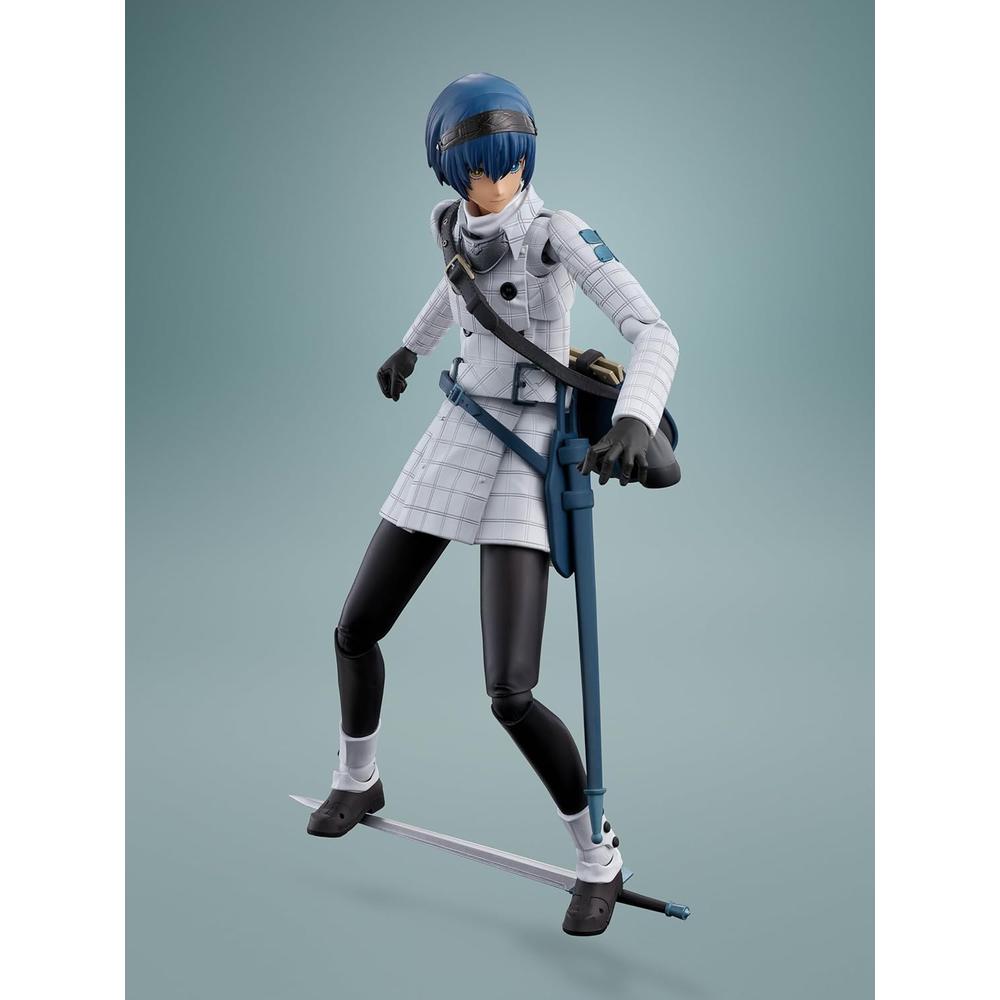 FIGURA PROTAGONISTA REFANTAZIO TAMASHII NATIONS - 6